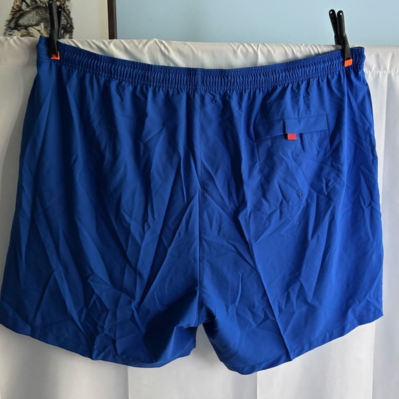 Tommy Bahama Big,Naples Bay Swim Trunks - Picture 9 of 15